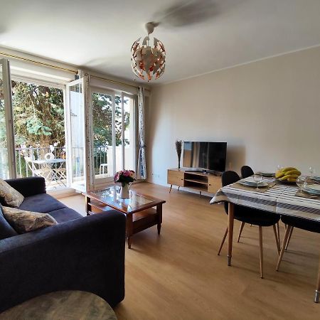 Tres Belle Appartement Lumineuse Spacieux Chantilly Buitenkant foto