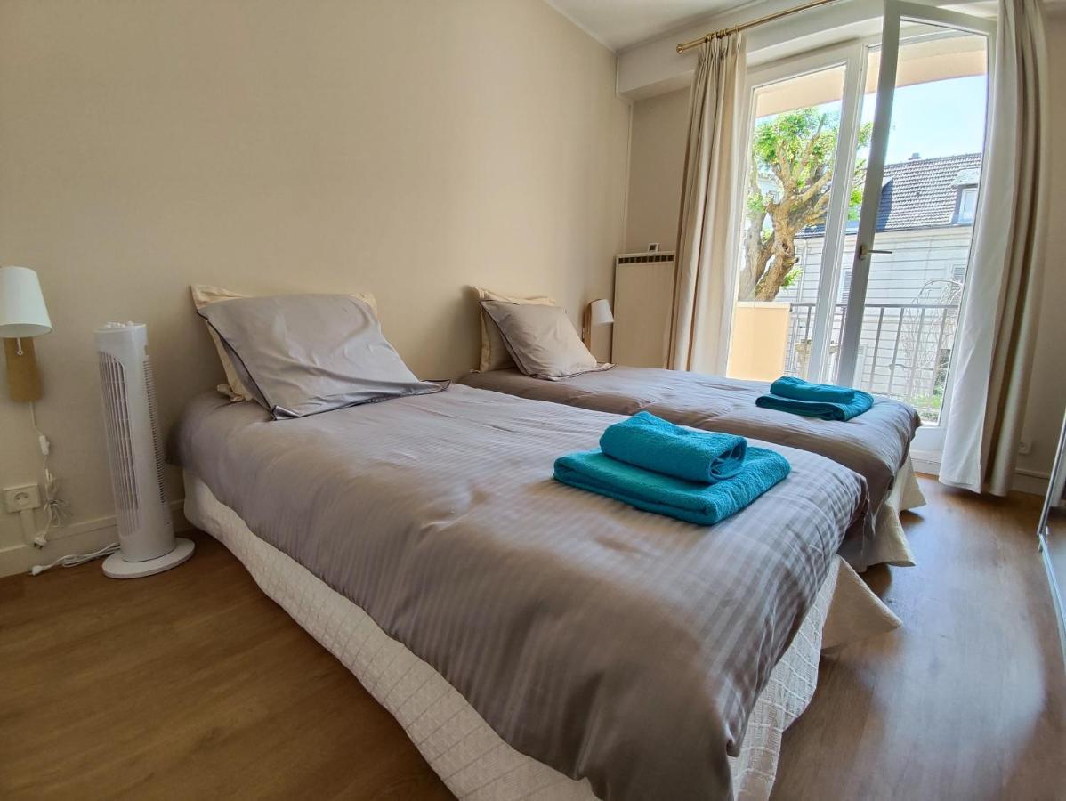 Tres Belle Appartement Lumineuse Spacieux Chantilly Buitenkant foto