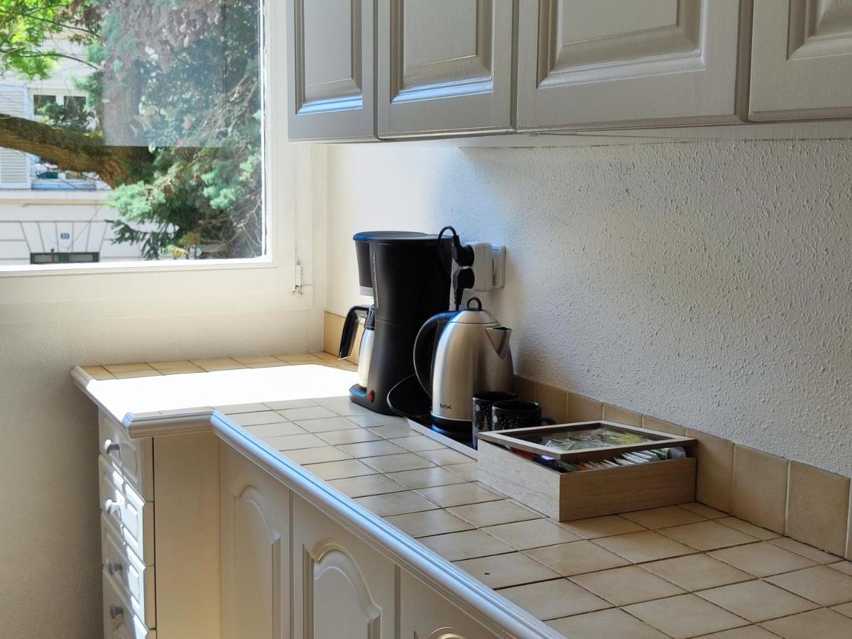 Tres Belle Appartement Lumineuse Spacieux Chantilly Buitenkant foto