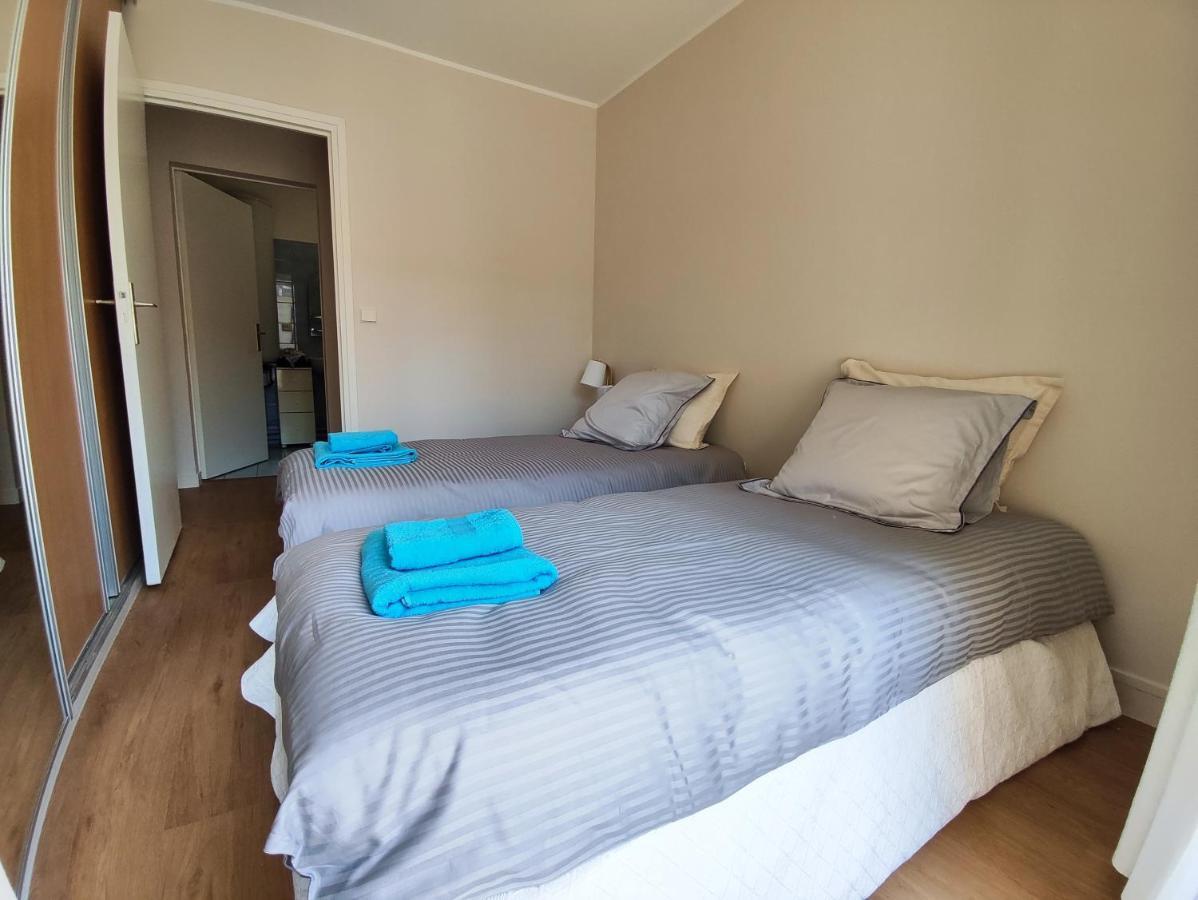 Tres Belle Appartement Lumineuse Spacieux Chantilly Buitenkant foto