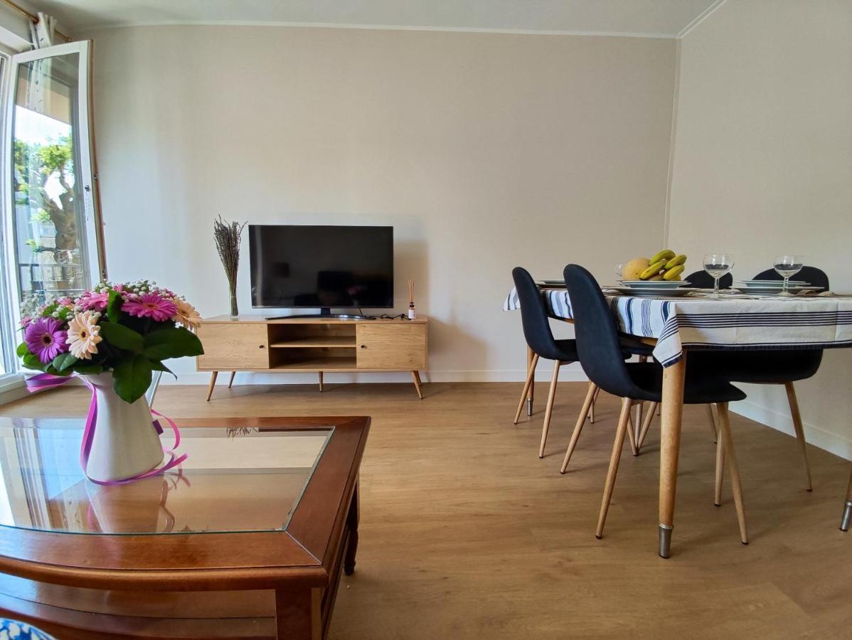 Tres Belle Appartement Lumineuse Spacieux Chantilly Buitenkant foto
