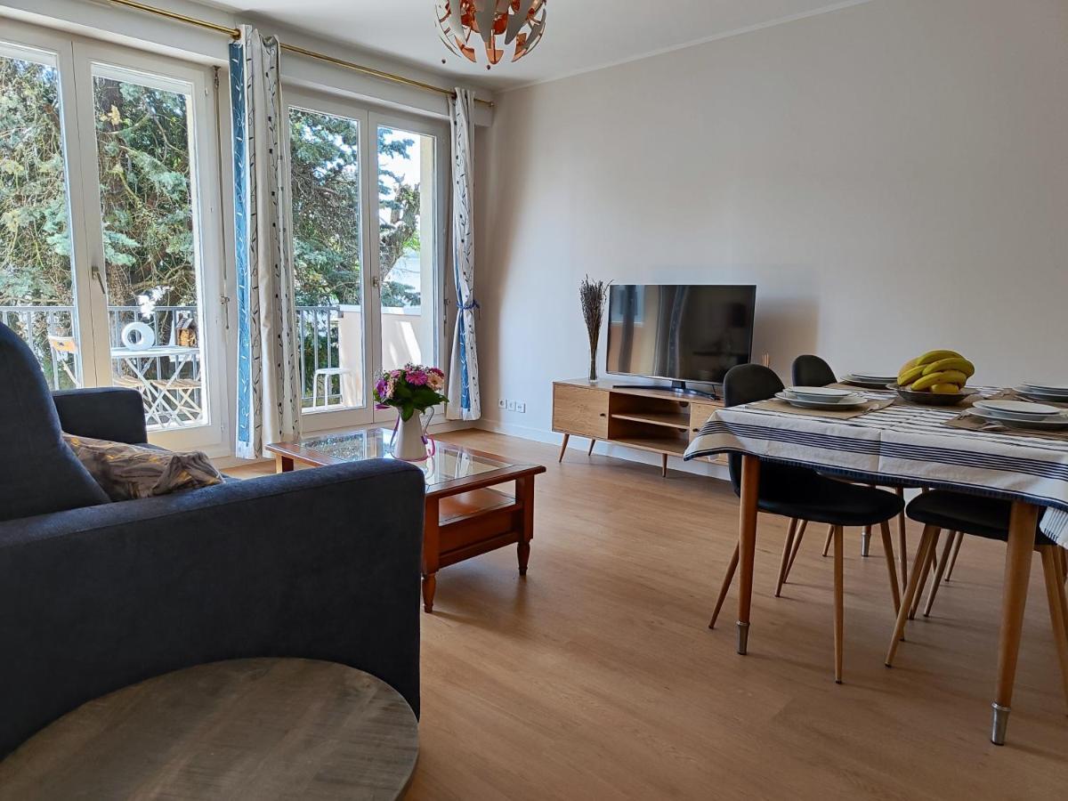 Tres Belle Appartement Lumineuse Spacieux Chantilly Buitenkant foto