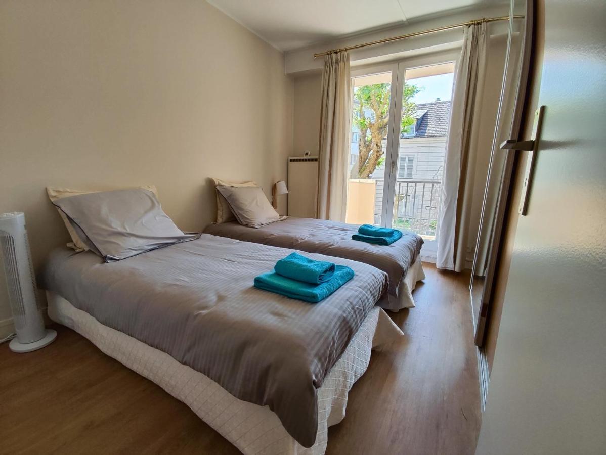 Tres Belle Appartement Lumineuse Spacieux Chantilly Buitenkant foto