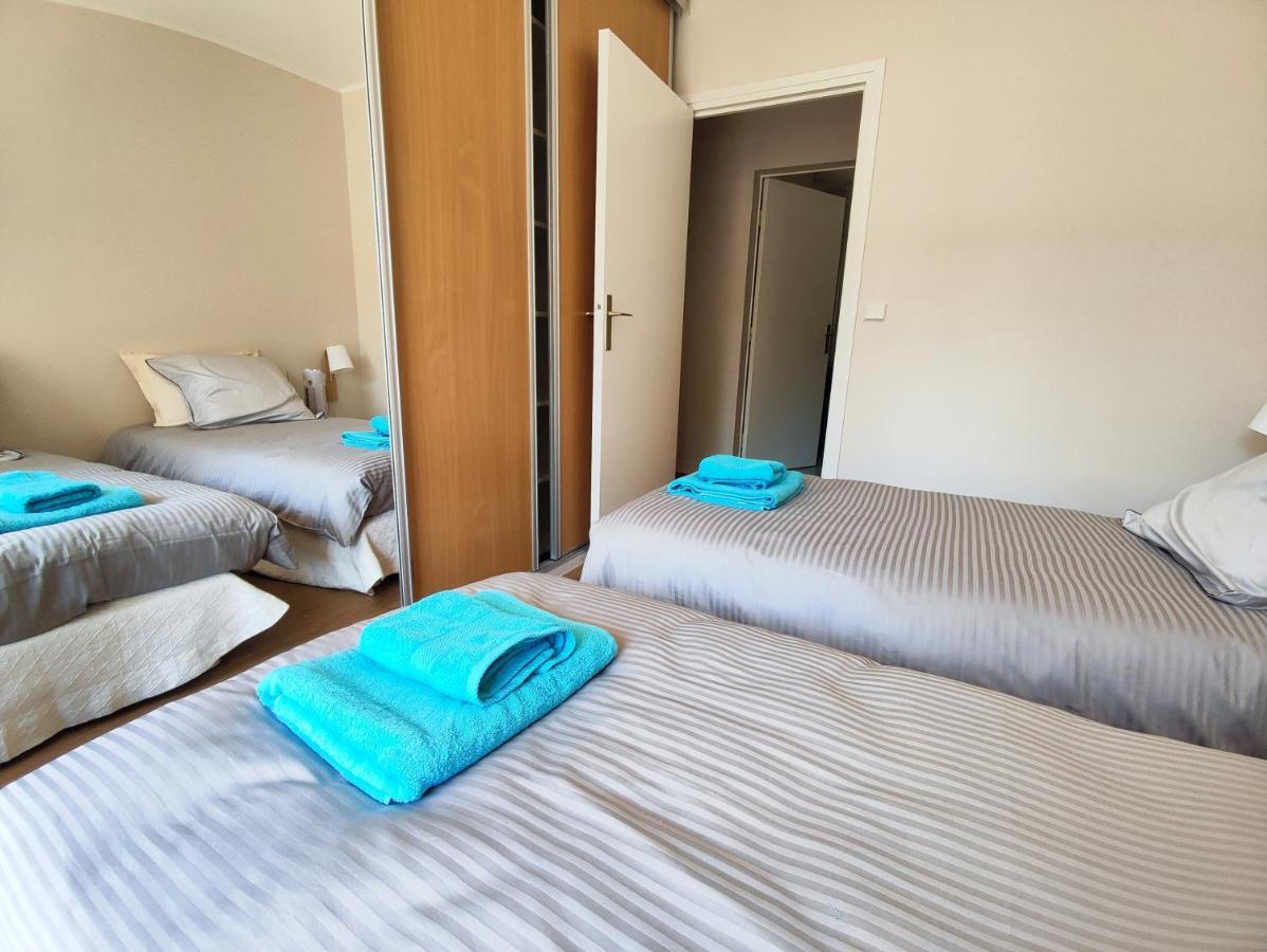Tres Belle Appartement Lumineuse Spacieux Chantilly Buitenkant foto