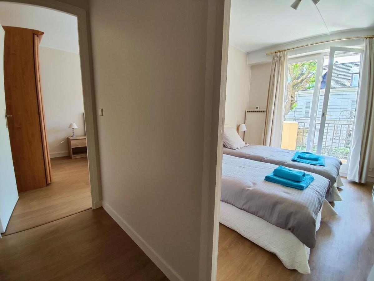 Tres Belle Appartement Lumineuse Spacieux Chantilly Buitenkant foto