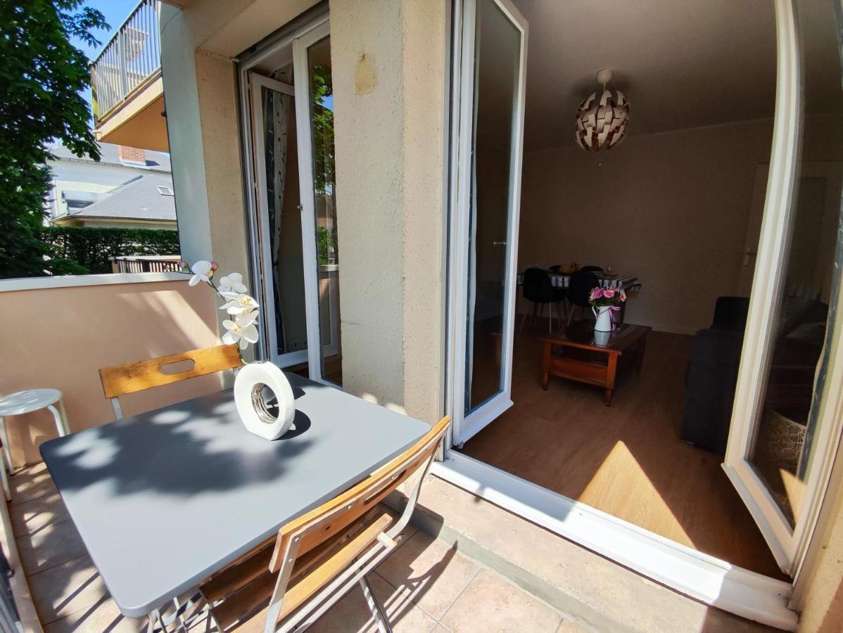 Tres Belle Appartement Lumineuse Spacieux Chantilly Buitenkant foto