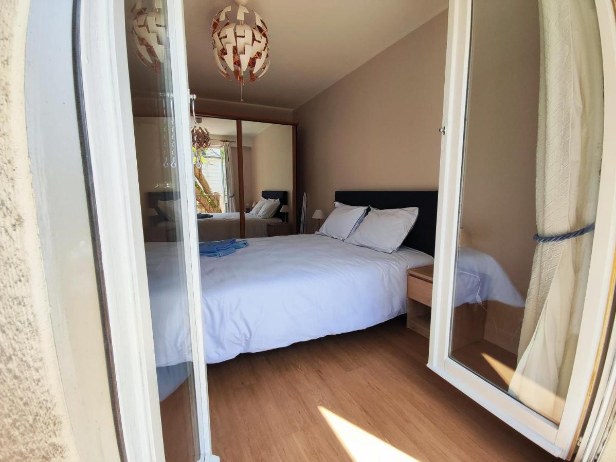 Tres Belle Appartement Lumineuse Spacieux Chantilly Buitenkant foto
