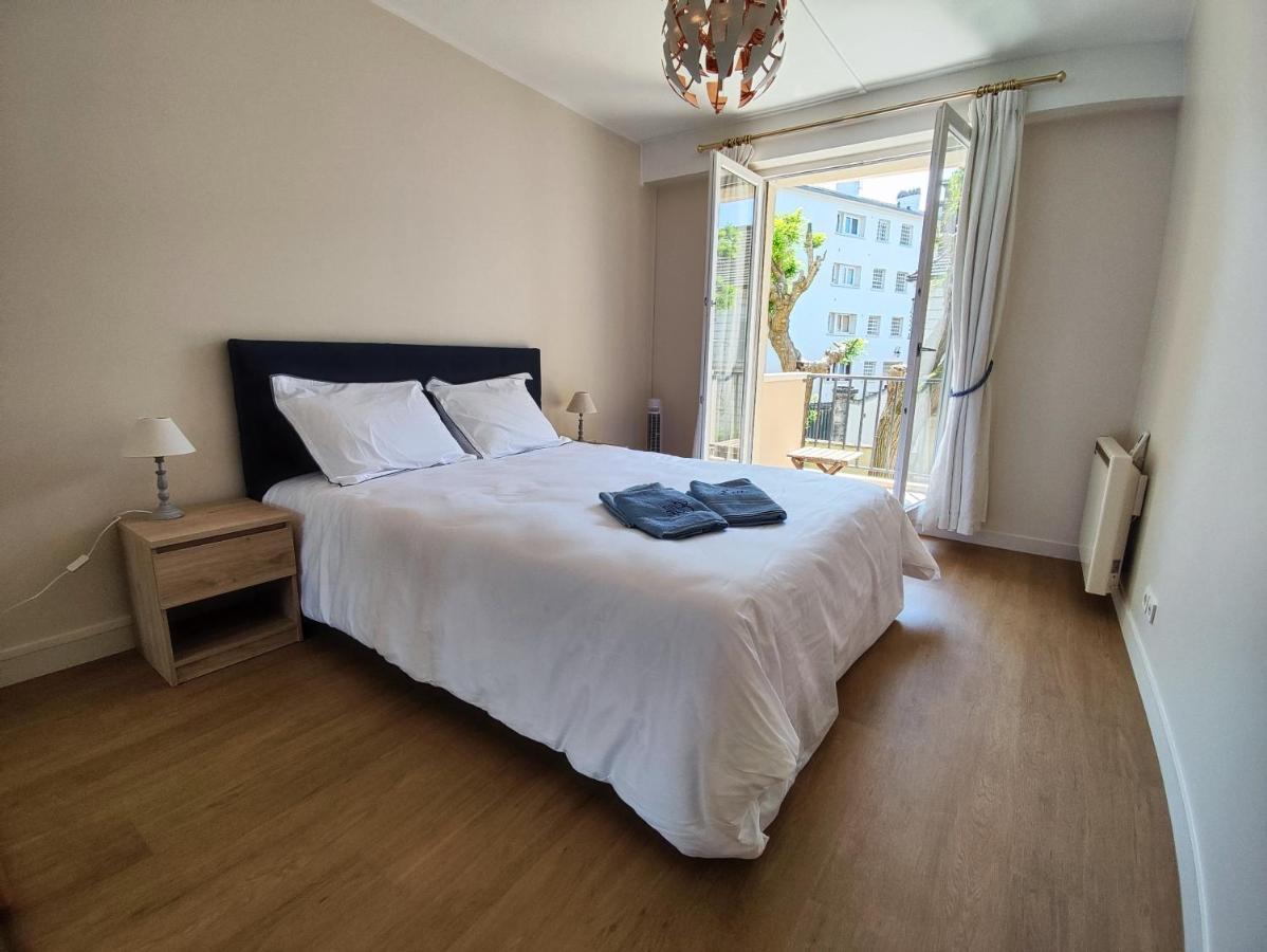 Tres Belle Appartement Lumineuse Spacieux Chantilly Buitenkant foto