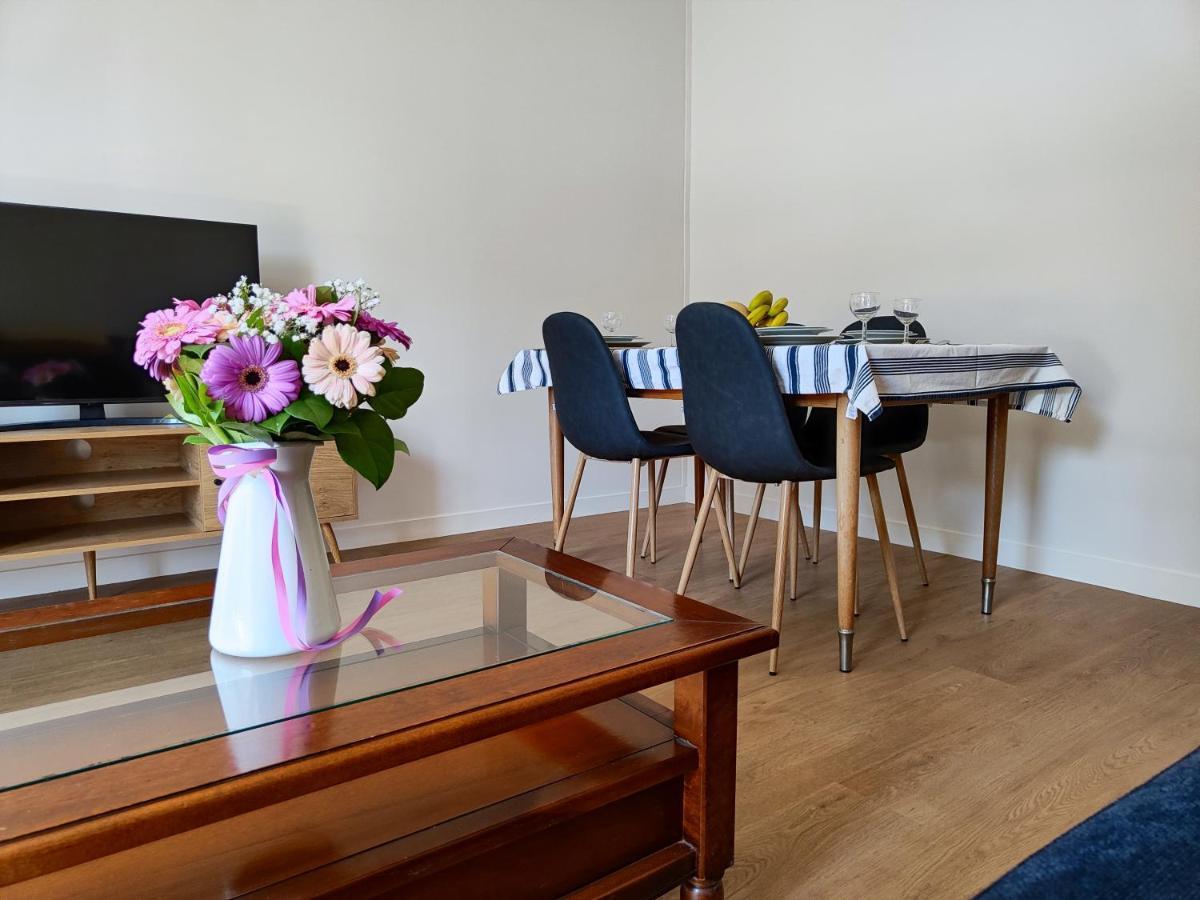 Tres Belle Appartement Lumineuse Spacieux Chantilly Buitenkant foto